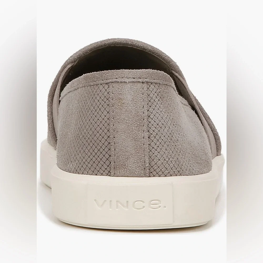 VINCE women’s slip-on sneakers
